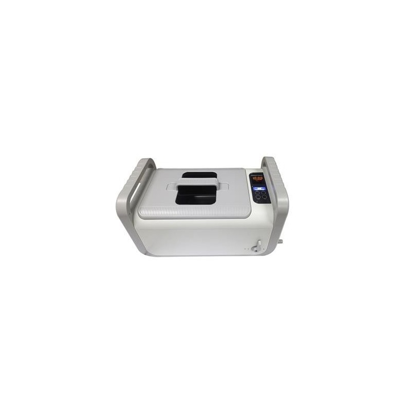 CUVE DE ULTRASONS DIGITAL TECHNOFLUX 7,5L AVEC PANIER PLASTIQUE CUVE DE ULTRASONS DIGITAL TECHNOFLUX 7,5L AVEC PANIER PLASTIQUE