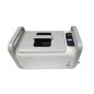 CUVE DE ULTRASONS DIGITAL TECHNOFLUX 7,5L AVEC PANIER PLASTIQUE CUVE DE ULTRASONS DIGITAL TECHNOFLUX 7,5L AVEC PANIER PLASTIQUE