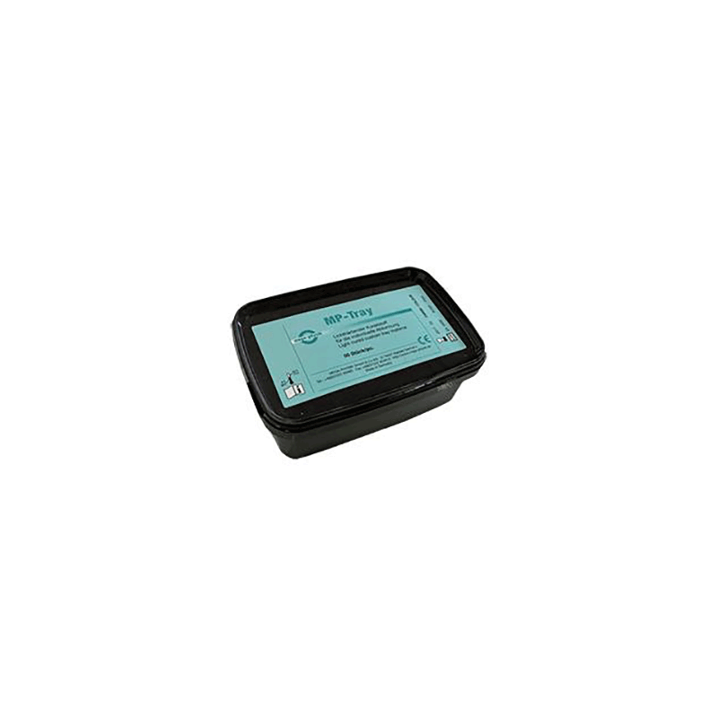 PLAQUES ROSAS FOTOPOLIMERIZABLES BOITE 50 Unites (1,4mm)