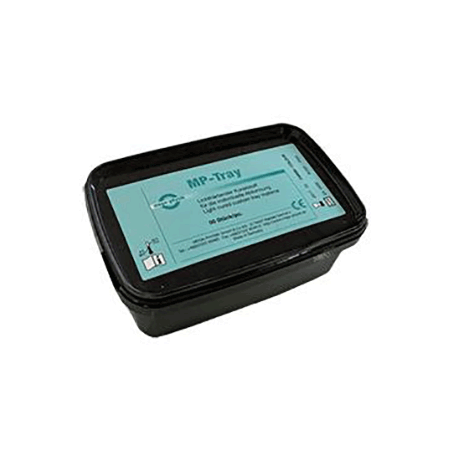 PLAQUES ROSAS FOTOPOLIMERIZABLES BOITE 50 Unites (1,4mm)