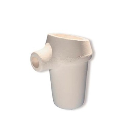 CRISOL DUCATRON CENTRIFUGAL  CERAMIC DU2 TYPE SERIE 3 12 Unites