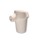 CRISOL DUCATRON CENTRIFUGAL CERAMIC COATED DU1W TYPE CERAMIC COAT 12 Unites