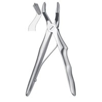 FORCEPS KLEIN ENFANT MOLAIRE SUPERIEURE LIQUID STEEL LS280A/3 CARL MARTIN
