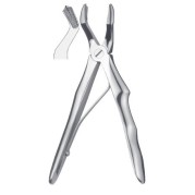 FORCEPS KLEIN ENFANT MOLAIRE SUPERIEURE LIQUID STEEL LS280A/3 CARL MARTIN