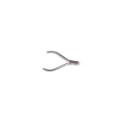 PINCE TROIS POINTES TYPE ADERER 12,5 cm