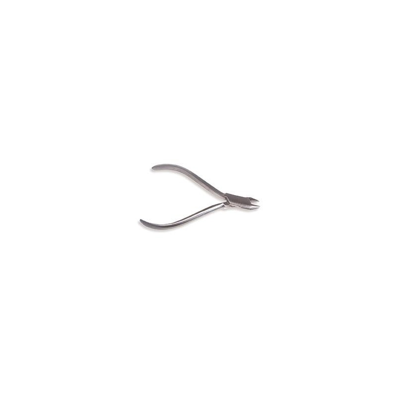 PINCE TROIS POINTES TYPE ADERER 12,5 cm