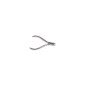 PINCE TROIS POINTES TYPE ADERER 12,5 cm