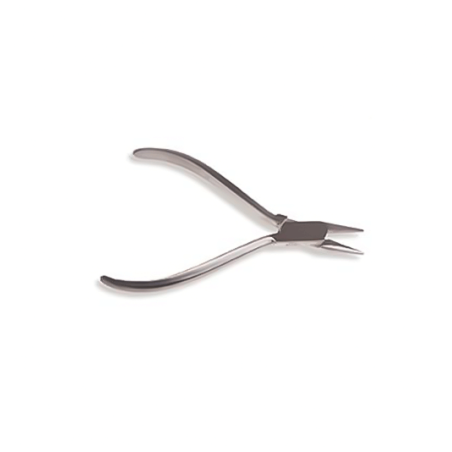 PINCE PLAT POUR PLIER FIL TYPE GOSLEE 135 MM.