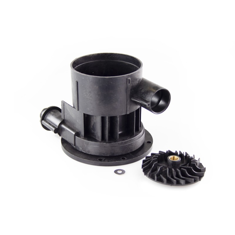 ENSEMBLE ECARTEUR DECHETS POUR APC000750