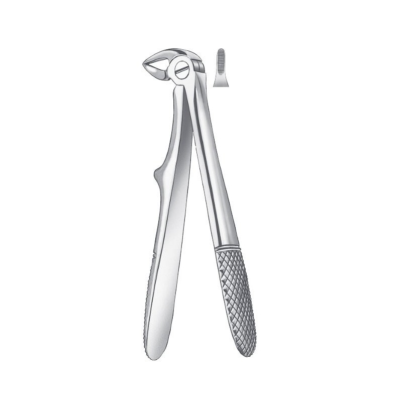 FORCEPS KLEIN ENFANT RAIZ INFERIEURE 280/7 CARL MARTIN