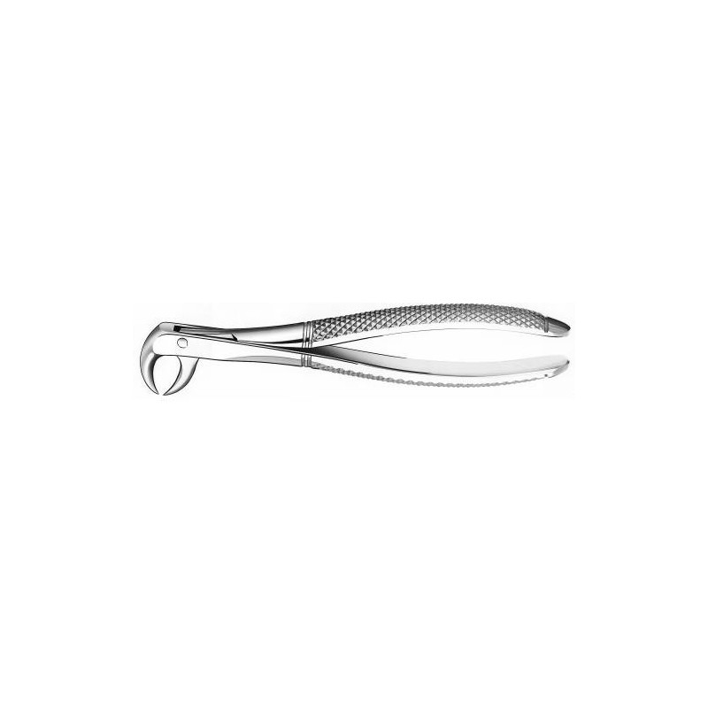 FORCEPS MOLAIRES INFERIEURE M86B CARL MARTIN