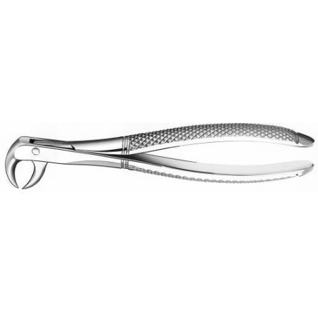 FORCEPS MOLAIRES INFERIEURE M86B CARL MARTIN