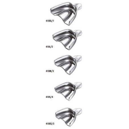 ETUI PORTE EMPREINTES 410/411 10 Unites