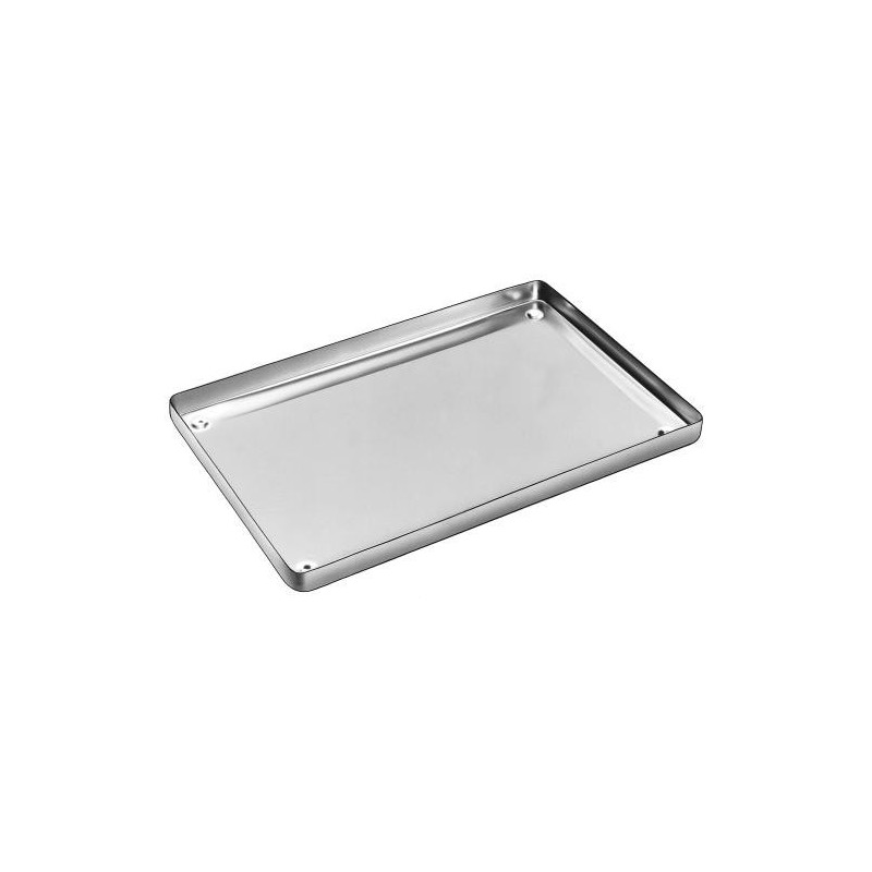 PLATEAU LISSE YNOXIDABLE