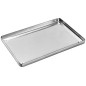 PLATEAU LISSE YNOXIDABLE