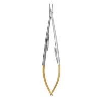 LS1152TC/14 PORTE AIGUILLES CASTROVIEJO LIQUID STEEL
