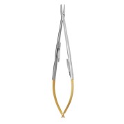LS1152TC/14 PORTE AIGUILLES CASTROVIEJO LIQUID STEEL