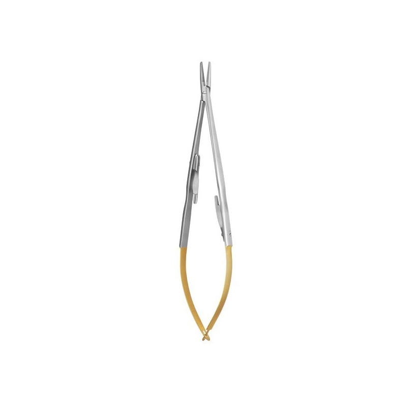 LS1152TC/14 PORTE AIGUILLES CASTROVIEJO LIQUID STEEL