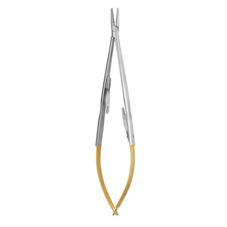 LS1152TC/14 PORTE AIGUILLES CASTROVIEJO LIQUID STEEL