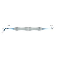 INTRUMENTO DE OBURACIÓN LIQUID STEEL LS1051/25C CARL MARTIN