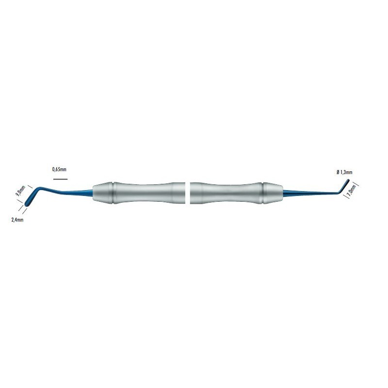 INTRUMENTO DE OBURACIÓN LIQUID STEEL LS1051/25C CARL MARTIN