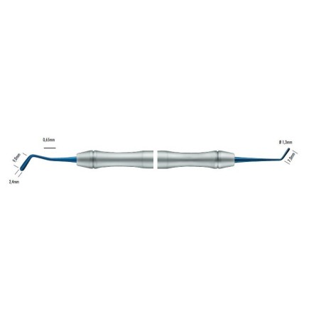 INTRUMENTO DE OBURACIÓN LIQUID STEEL LS1051/25C CARL MARTIN