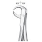FORCEPS BEC DE PERROQUET 86C CARL MARTIN