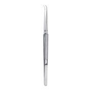 PINCE MICROCIRUGIA MANCHE ROND COURBE 782A/18