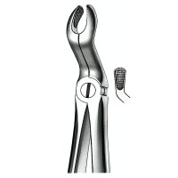 E67A FORCEPS N.67A CORDAL SUPERIEURE