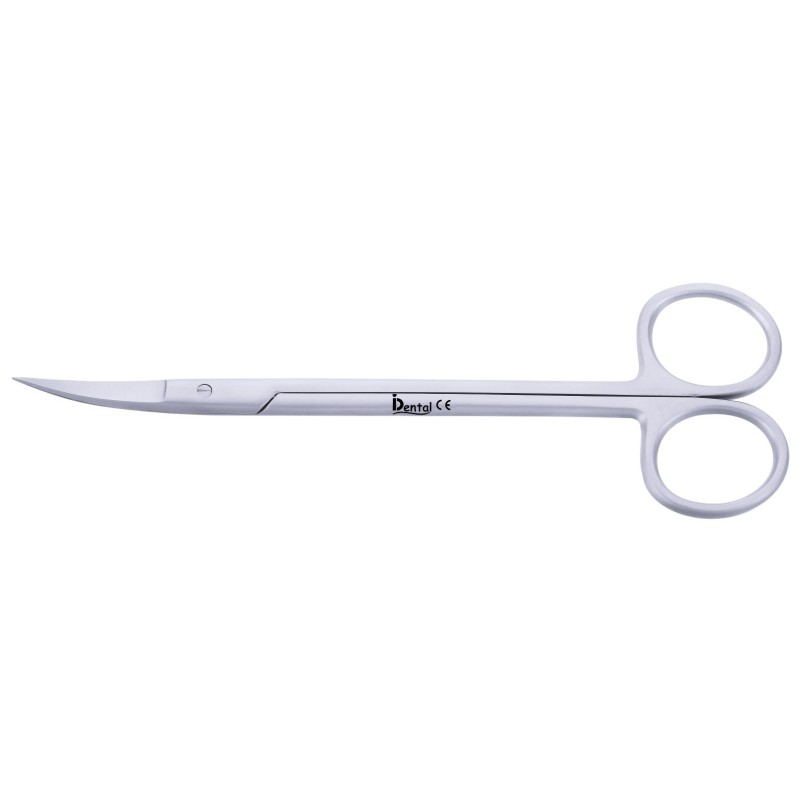 CISEAUX KELLY COURBE DE 16 cm.