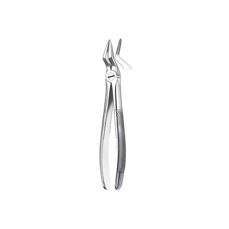 51AD FORCEPS RACINES SUPERIEURE DIAMANT
