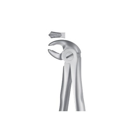 FORCEPS LIQUID STEEL LS22 CARL MARTIN