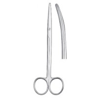 CISEAUX METZENBAUM 14 cm 836 CARL MARTIN