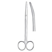 CISEAUX METZENBAUM 14 cm 836 CARL MARTIN