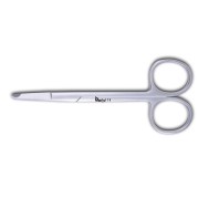 CISEAUX SPENCER DROIT POUR  SUTURE DE 11 cm.