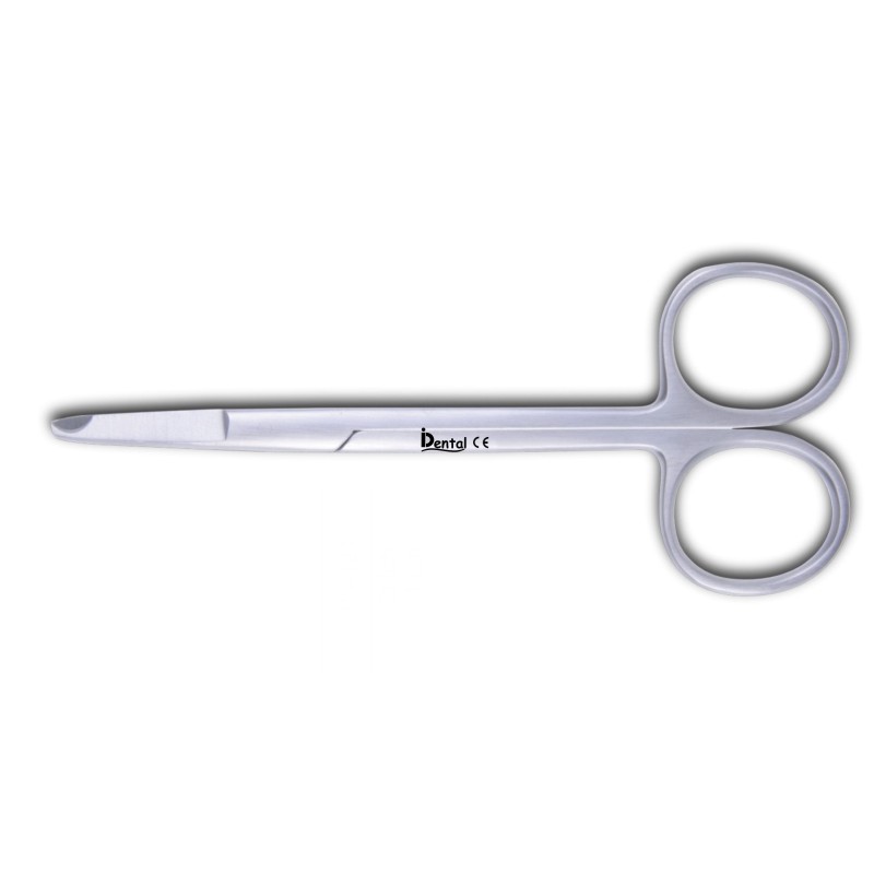 CISEAUX SPENCER DROIT POUR  SUTURE DE 11 cm.