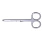 CISEAUX SPENCER DROIT POUR  SUTURE DE 11 cm.