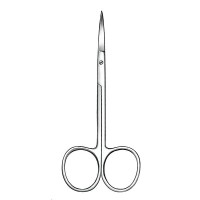 CISEAUX DROIT GENCIVE 801 10,5 cm