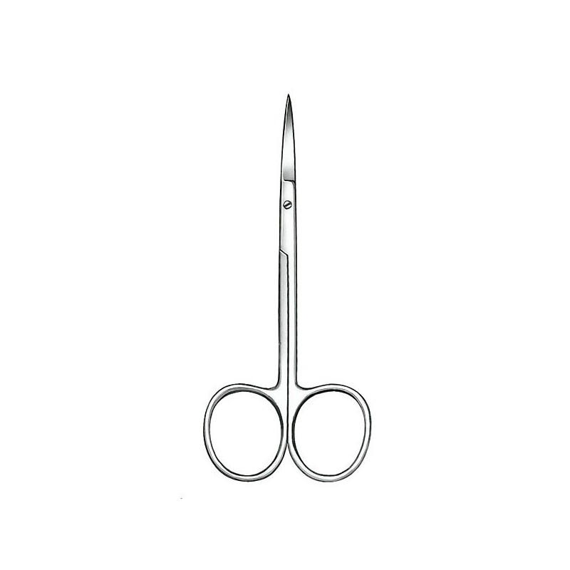 CISEAUX DROIT GENCIVE 801 10,5 cm