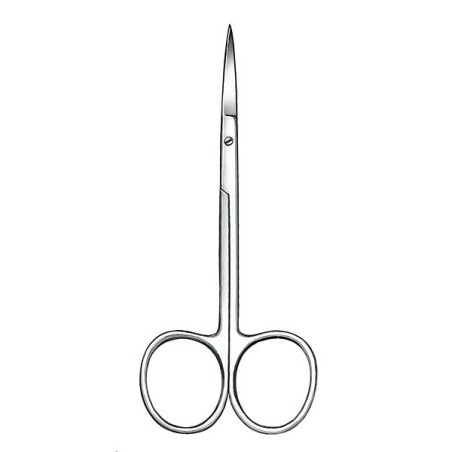 CISEAUX DROIT GENCIVE 801 10,5 cm