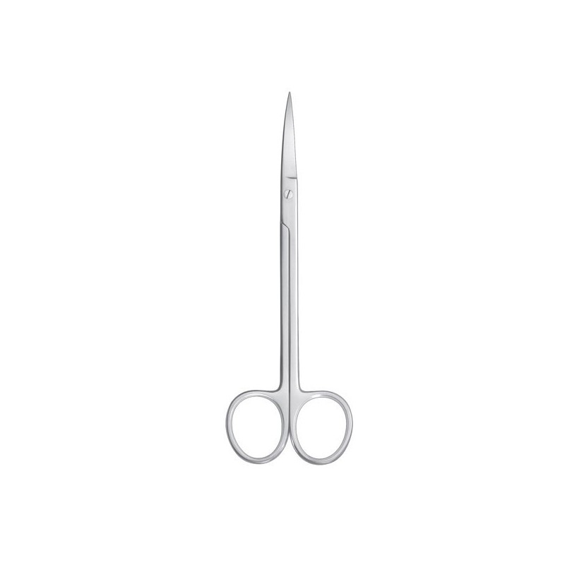 CISEAUX GENCIVES JOSEPH COURBE SANS POINTE 818 14 cm