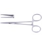 PINCE HEMOSTATIQUE DROIT DE 12 cm.