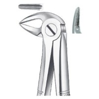 FORCEPS RACINES INFERIEURES 33A CARL MARTIN