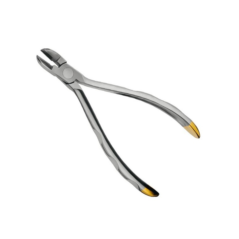 OLS-1121 PINCE COUPE LATERAL DROIT  AVECINSER. METAL
