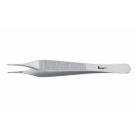 PINCES ADSON MICRO RAINURE 12 cm.