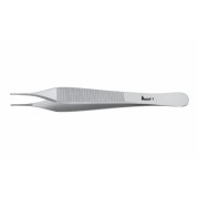 PINCES ADSON MICRO RAINURE 12 cm.