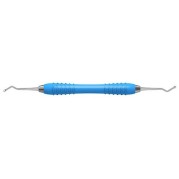 SI-1020/127-128-HBL EXCAVADORA 2.1mm. COLORI SILIKON BLEU CLAIR