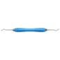 SI-1020/127-128-HBL EXCAVADORA 2.1mm. COLORI SILIKON BLEU CLAIR