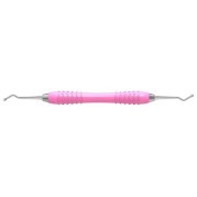 SI-1020/129-130-PK EXCAVADORA 1.7mm. COLORI SILIKON ROSE