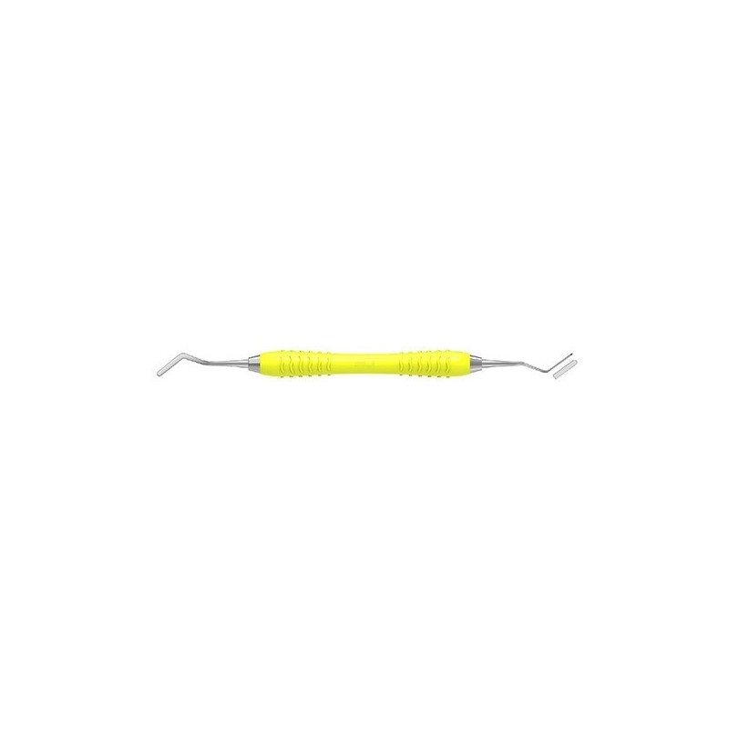 SI-1045/12B-GE SPATULE HEIDEMANN COLORI SILIKON  JAUNE